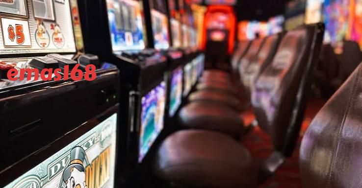 emas168 App – Casino in Your Pocket