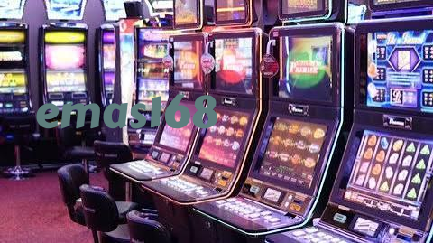 emas168 Slot Rooms Built for Your Lobby