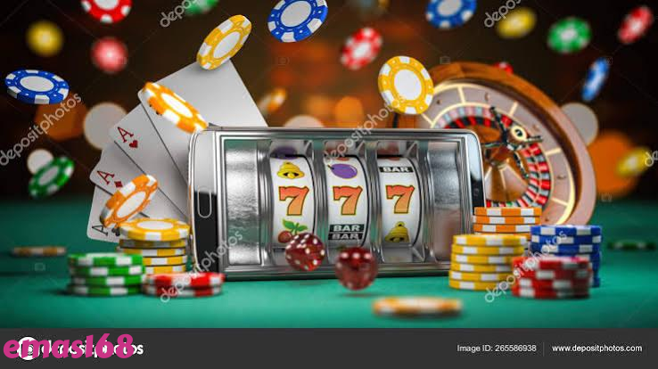 emas168 Live Casino Tables Built for Indonesia